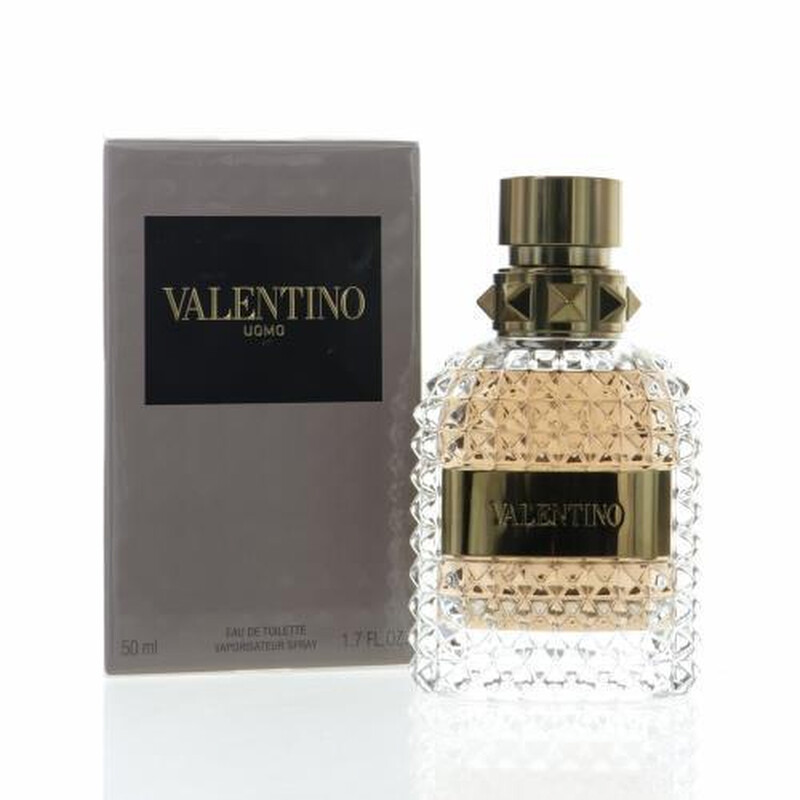 Valentino Garavani Men's Uomo EDT Spray 1.7 oz Fragrances