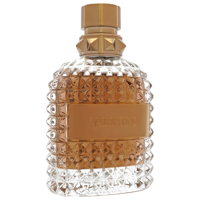 Valentino Garavani Men's Valentino Uomo EDT Spray 3.4 oz