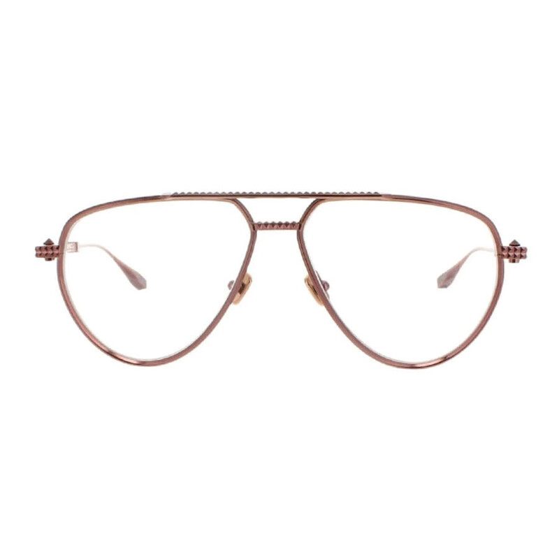Valentino Garavani STUD - II Demo Pilot Unisex Eyeglasses VLX-133