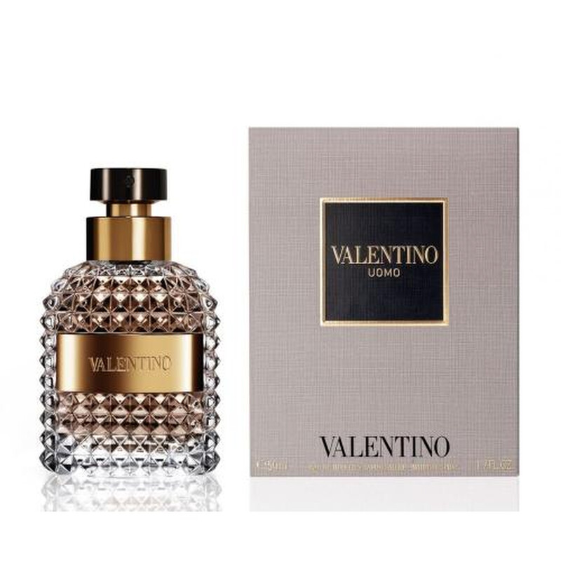 Valentino Garavani Uomo / Valentino EDT Spray 1.7 oz (50 ml) (m