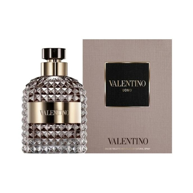 Valentino Garavani Uomo / Valentino EDT Spray 3.4 oz (100 ml) (m