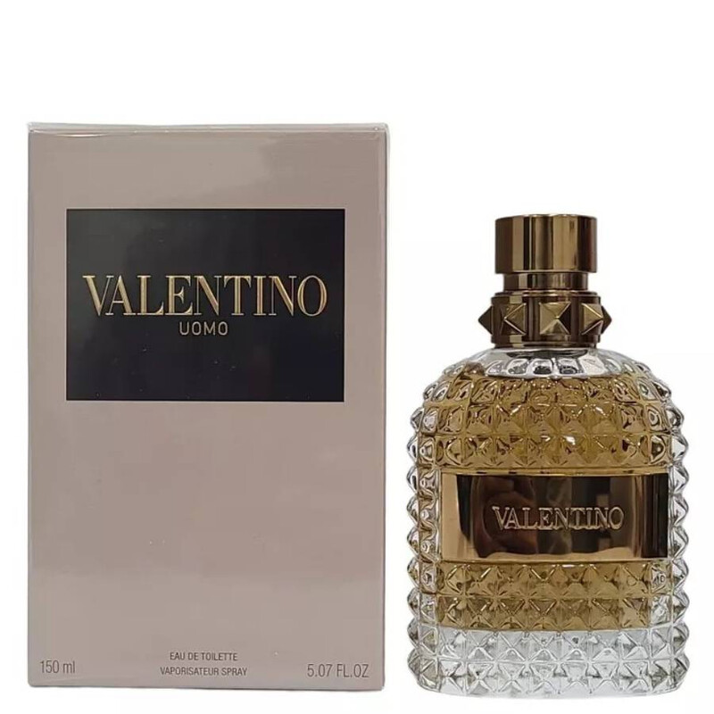 ヴァレンティノ ウォモ 150ml Valentino Garavani Uomo / Valentino EDT Spray 5.07 oz (150 ml) (m