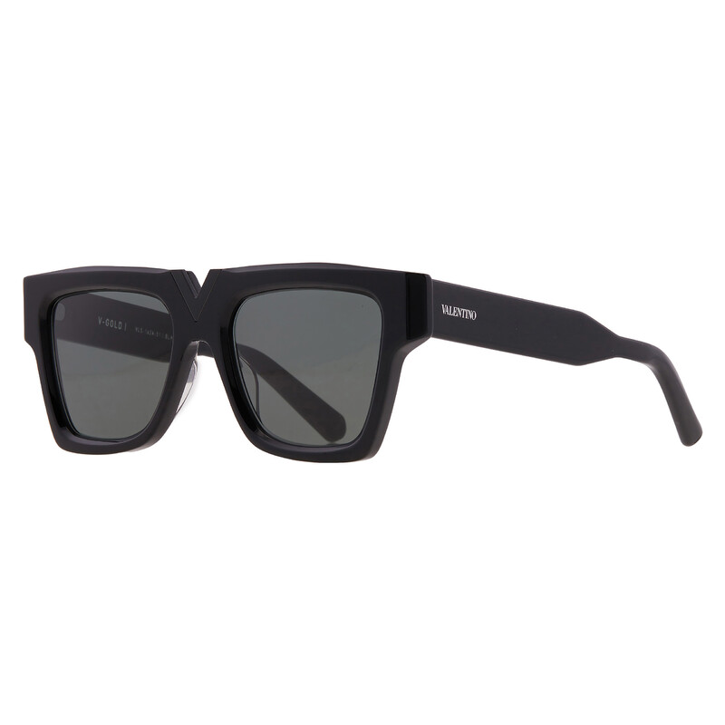 Valentino Garavani V - GOLD - I Smoke Green Pilot Unisex