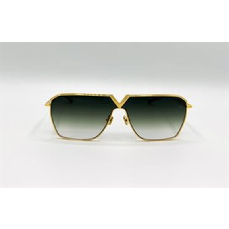 Valentino Garavani V - GOLDSHIELD Green Gradient Pilot Unisex