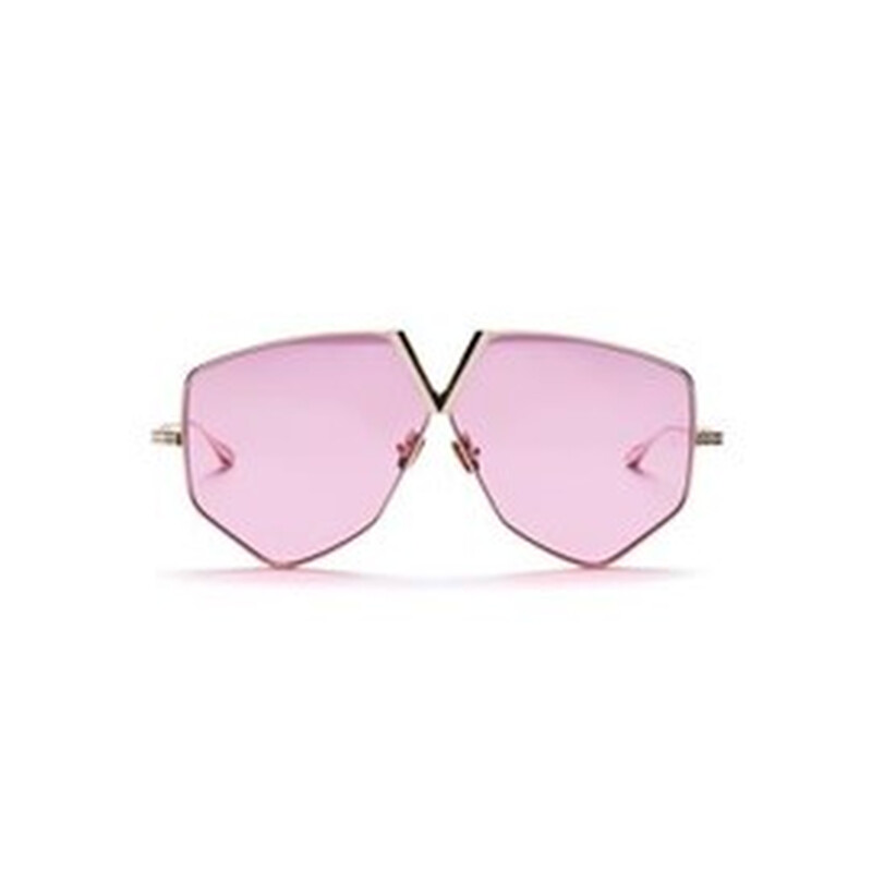 Valentino Garavani V - HEXAGON Pink Irregular Unisex  display picture 3
