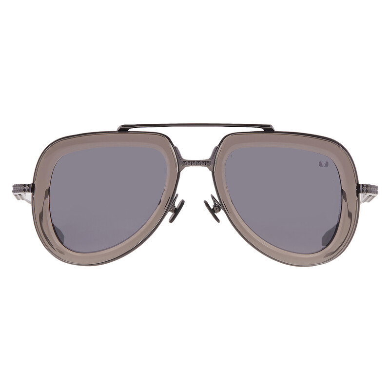 Valentino Garavani V - LSTORY Grey Flash Mirror Pilot Unisex