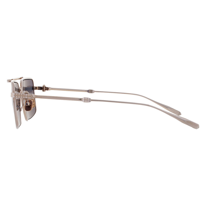 Valentino Garavani V - SEI Grey Flash Mirror Rectangular 