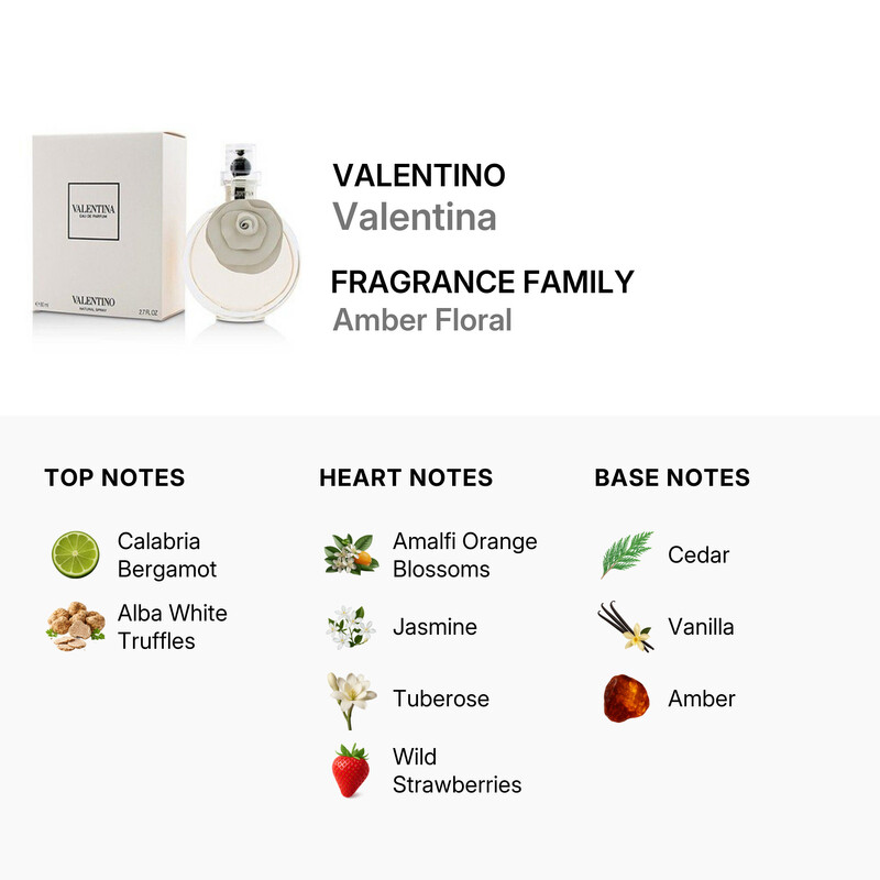 Valentino Garavani - Valentina Eau De Parfum Spray 80ml/2.7oz