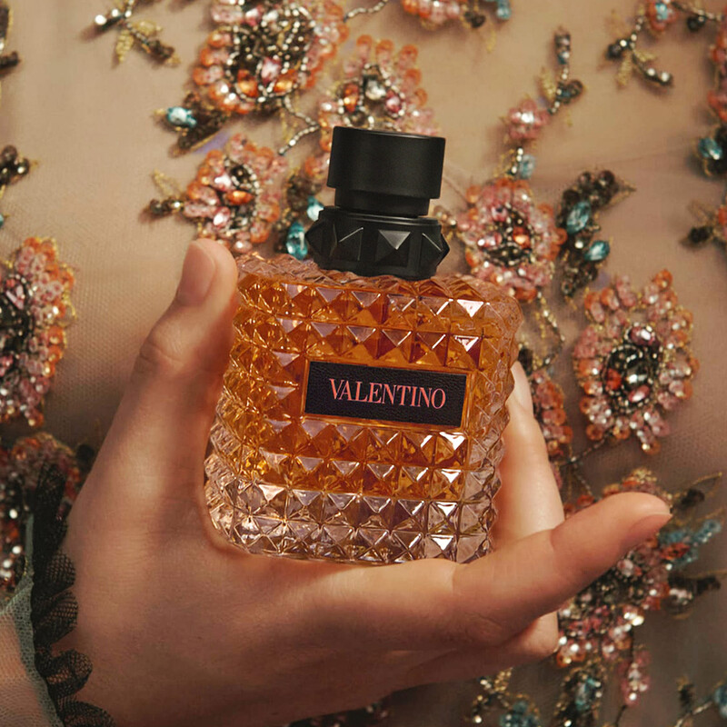 Valentino Garavani - Valentino Donna Born In Roma Coral Fantasy