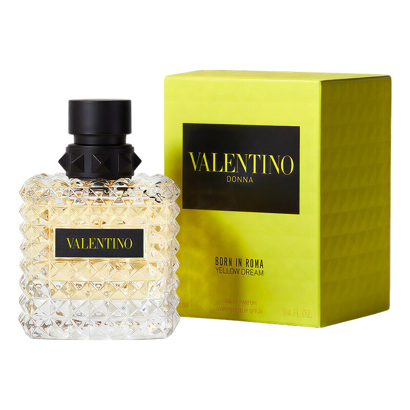 ヴァレンティノ ウォモボーンインローマ イエロードリーム E/T 100ml Valentino Garavani - Valentino Donna Born In Roma Yellow Dream Eau