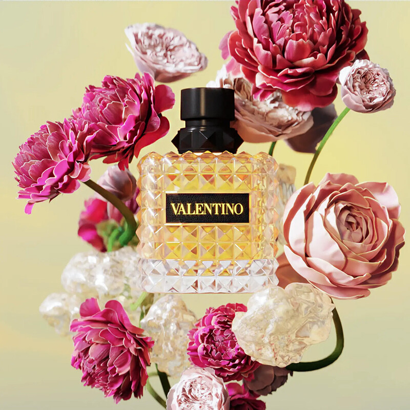 Valentino Garavani - Valentino Donna Born In Roma Yellow Dream Eau