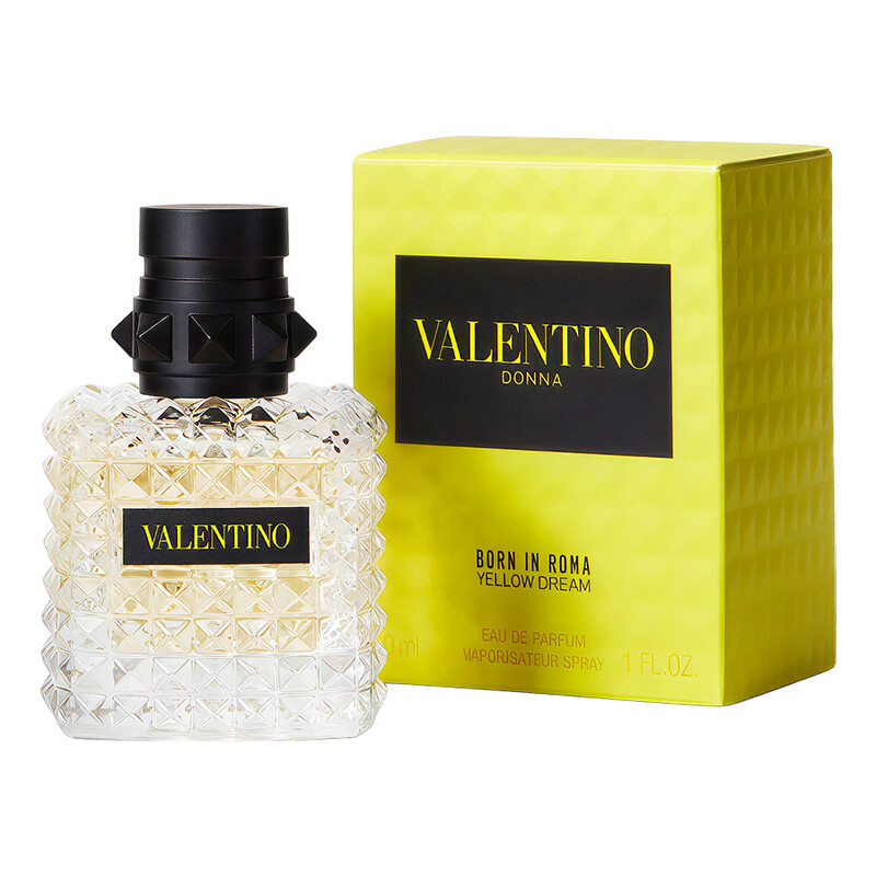 Valentino Garavani - Valentino Donna Born In Roma Yellow Dream Eau