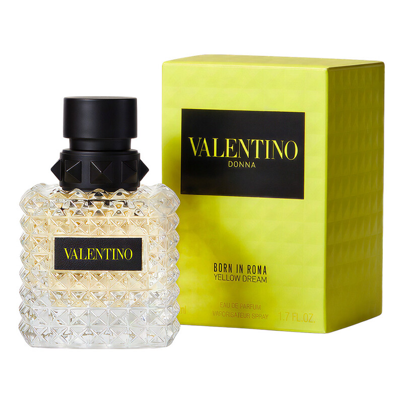 Valentino Garavani - Valentino Donna Born In Roma Yellow Dream Eau