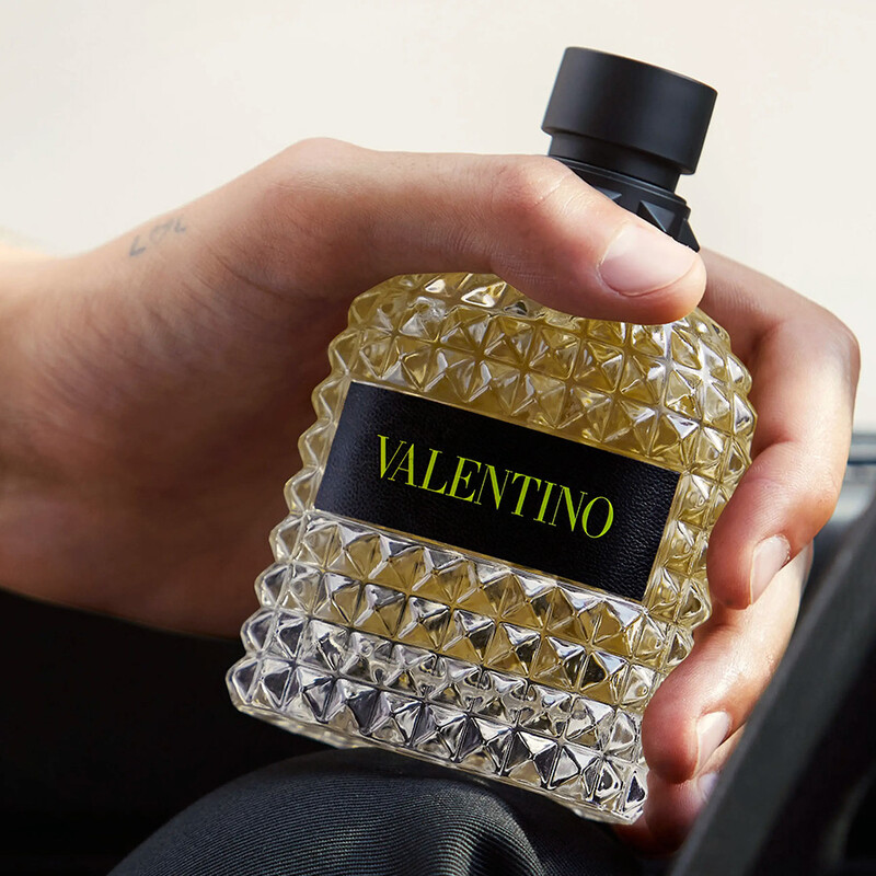 Valentino Garavani - Valentino Uomo Born In Roma Yellow Dream Eau