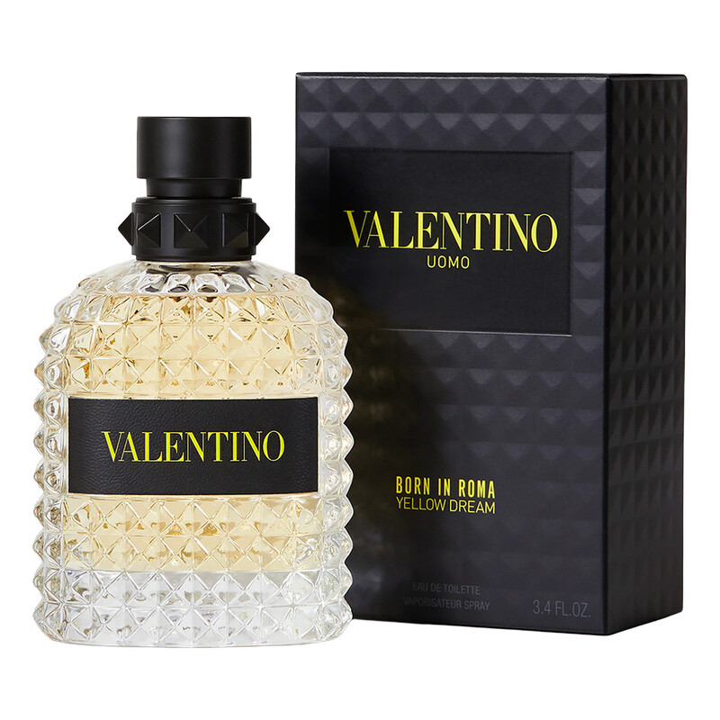 Valentino Garavani - Valentino Uomo Born In Roma Yellow Dream Eau