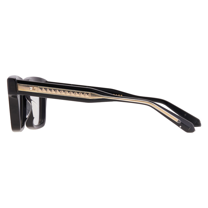 Valentino Garavani V-Essential Demo Square Men's Eyeglasses VLX