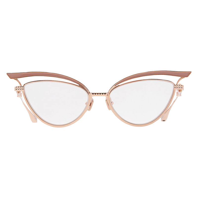 Valentino Garavani V-GLASSLINER Demo Cat Eye Ladies Eyeglasses VLX