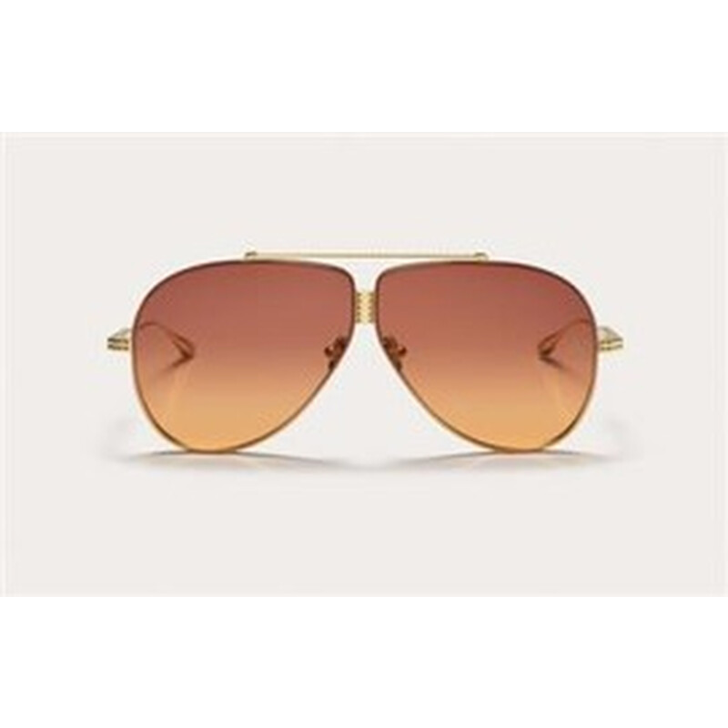 Valentino Garavani XVI Violet Orange Gradient Pilot Unisex