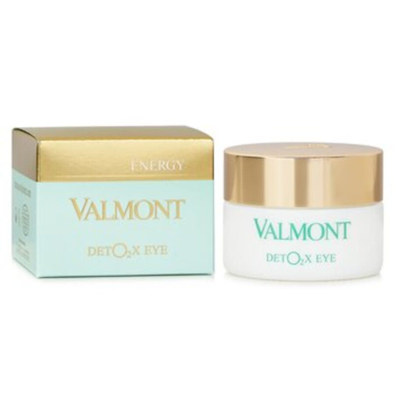 Valmont Ladies DetO2X Eye Vitality Eye Cream 0.42 oz Skin Care