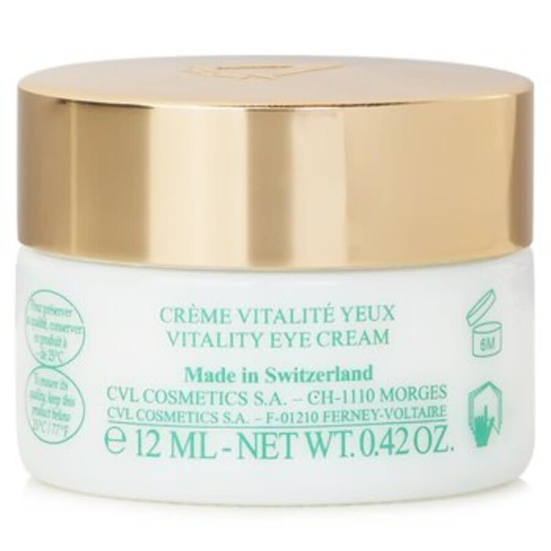 Valmont Ladies DetO2X Eye Vitality Eye Cream 0.42 oz Skin Care