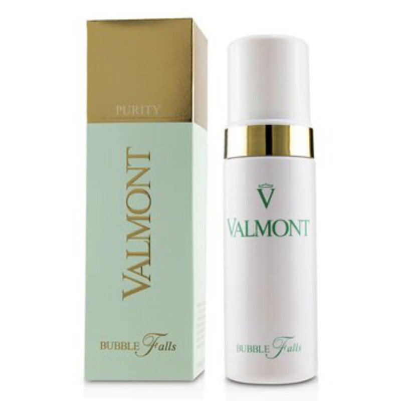 Valmont - Purity Bubble Falls (Cleansing & Balancing Face Foam 