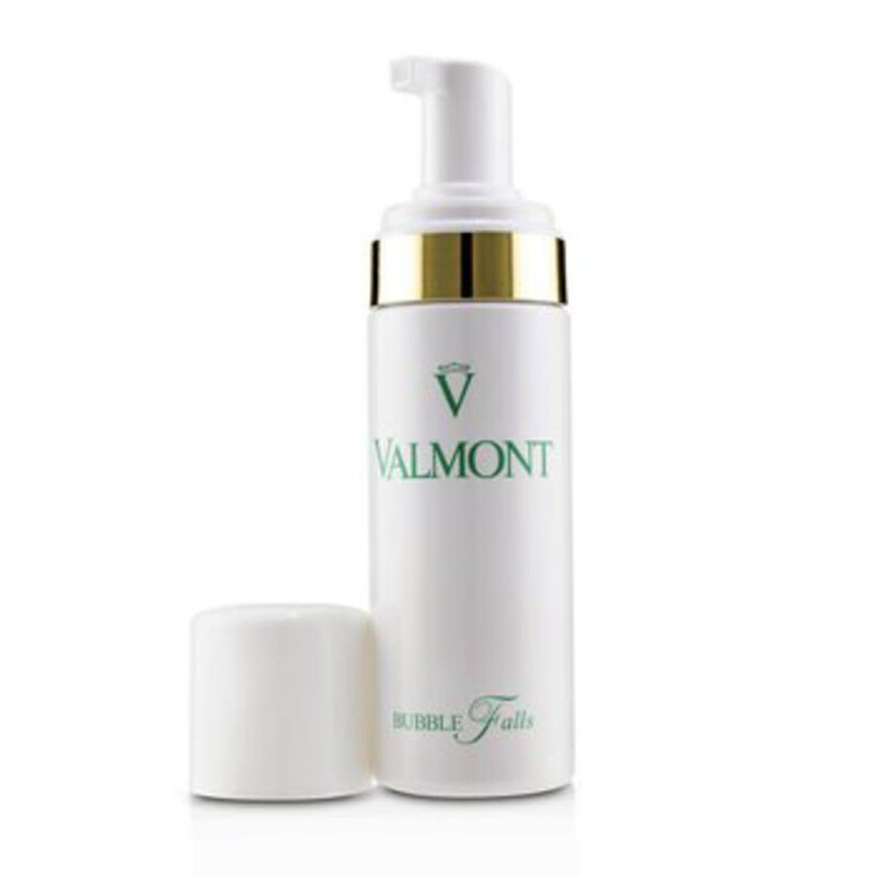 Valmont - Purity Bubble Falls (Cleansing & Balancing Face Foam