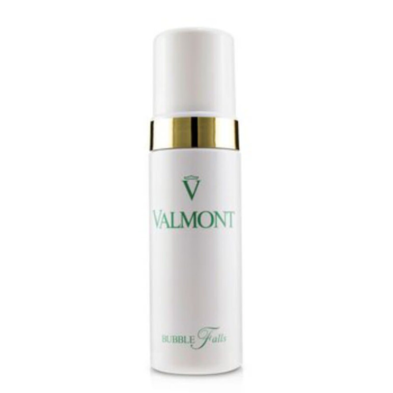Valmont - Purity Bubble Falls (Cleansing & Balancing Face Foam