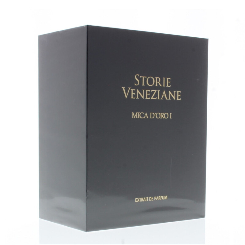 Valmont Unisex Storie Veneziane Mica D'oro I EDP Spray 3.4 oz