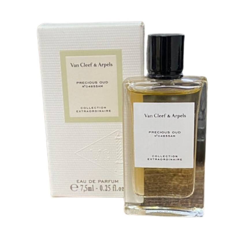 Van Cleef & Arpels Ladies Collection Extraordinaire Precious Oud