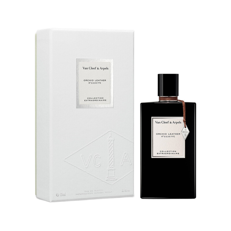 Van Cleef & Arpels Orchid Leather EDP Spray 2.5 oz Fragrances