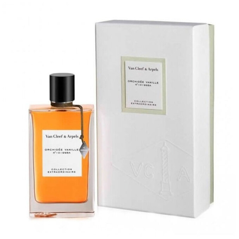 Van Cleef & Arpels Orchidee Vanille 2.5 oz (75 ml) Eau De Parfum
