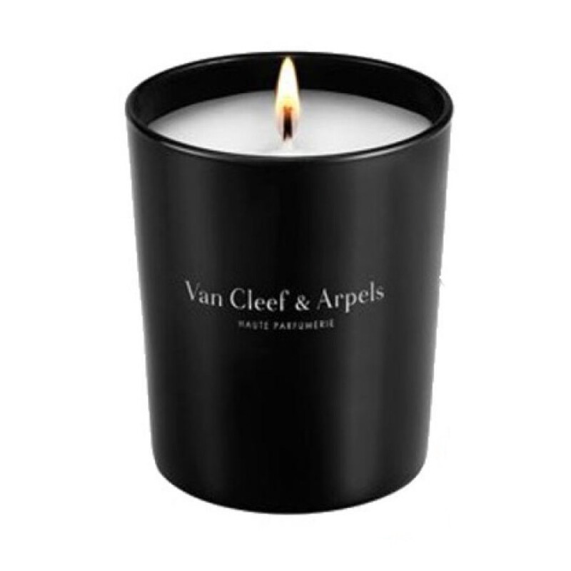 Van Cleef & Arpels Rose Rouge 140G Scented Candle 3386460106269