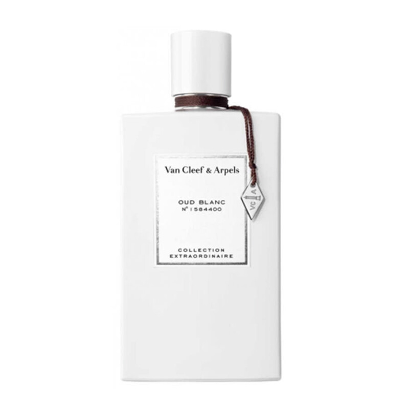 Van Cleef & Arpels Unisex Coll Extraordinaire Oud Blanc EDP 2.5 oz