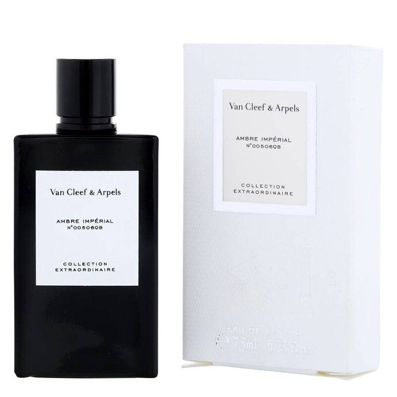 Van Cleef & Arpels Unisex Collection Extraordinaire Ambre Imperial