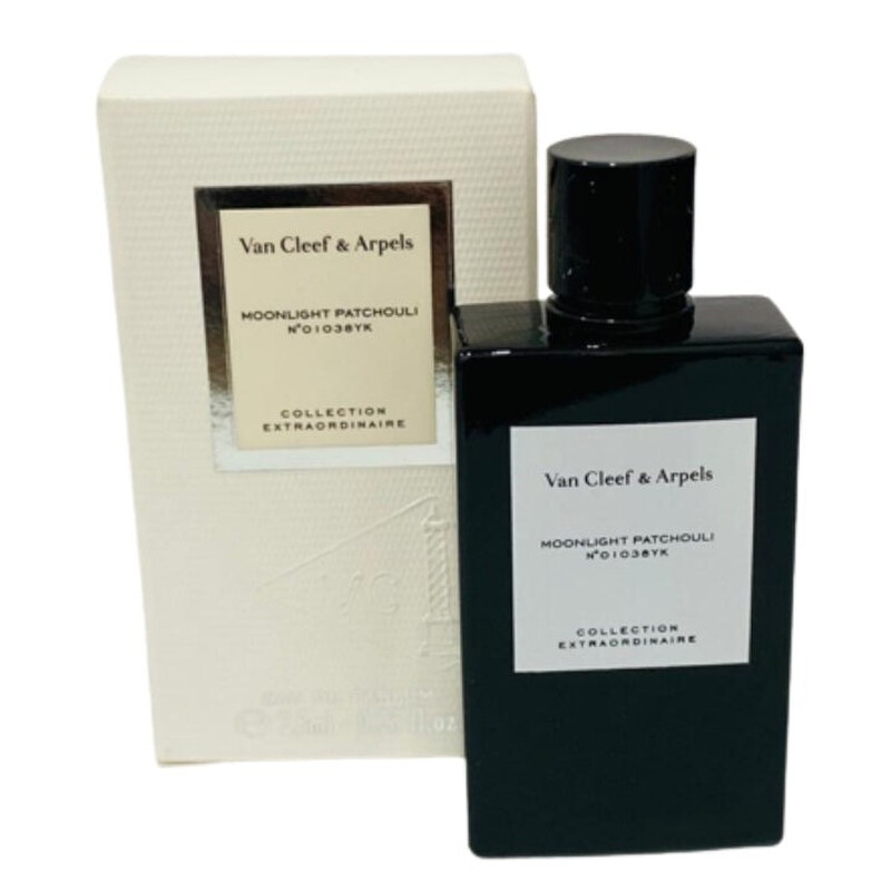 香水(ユニセックス) Van Cleef & Arpels Moonlight Patchouli Van Cleef & Arpels Unisex Collection Extraordinaire Moonlight