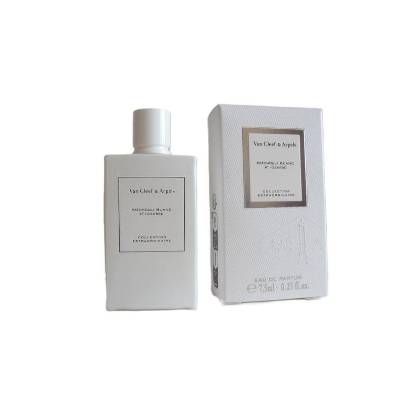 美品 Van Cleef & Arpels パチュリブラン Van Cleef & Arpels Unisex Extraordinaire Patchouli Blanc EDP