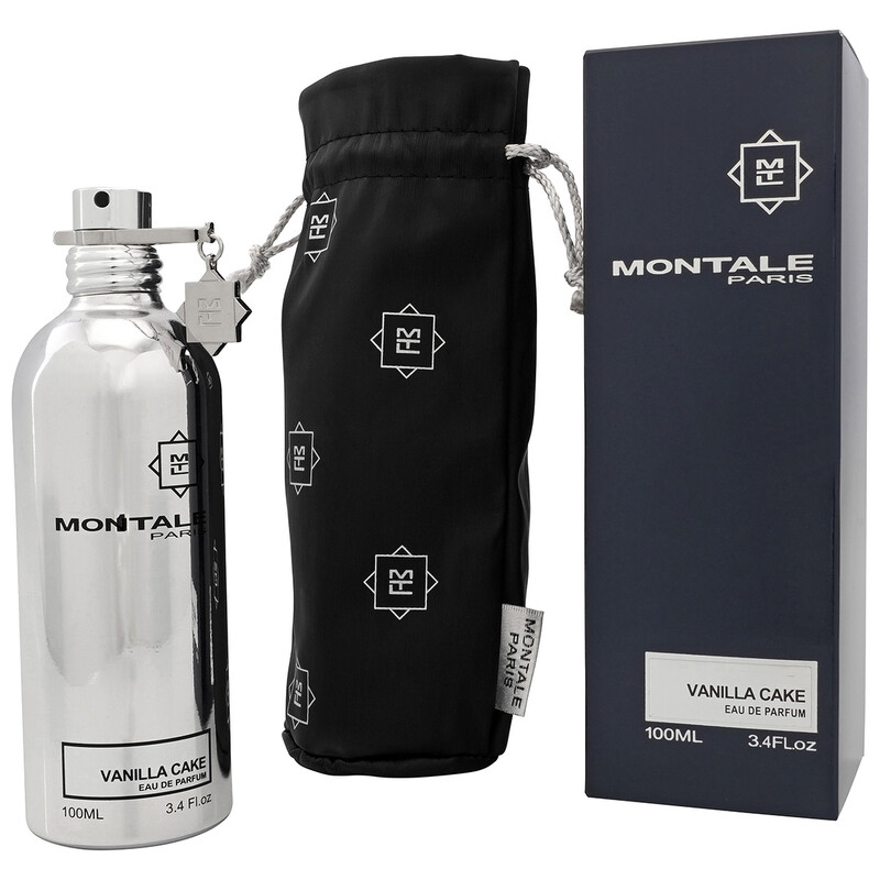 Montale Vanilla Cake / Montale EDP Spray 3.4 oz (100 ml) (u