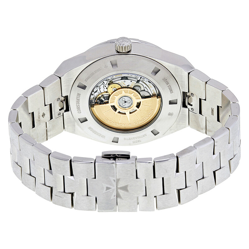 Vacheron Constantin Overseas World Time Automatic Men's Watch