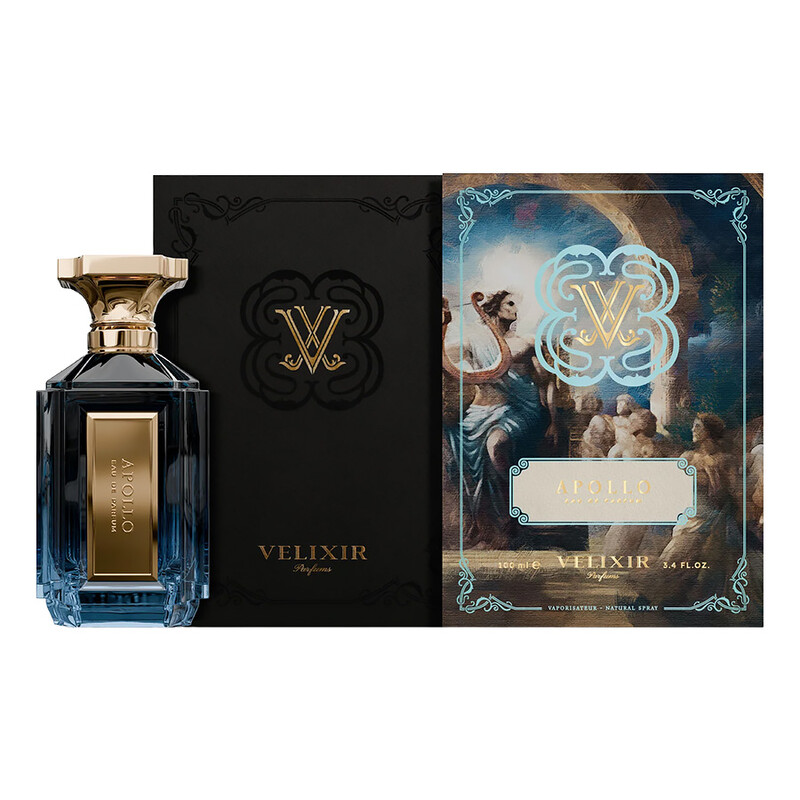 Velixir Unisex Apollo EDP Spray 3.4 oz Fragrances 2212241600008