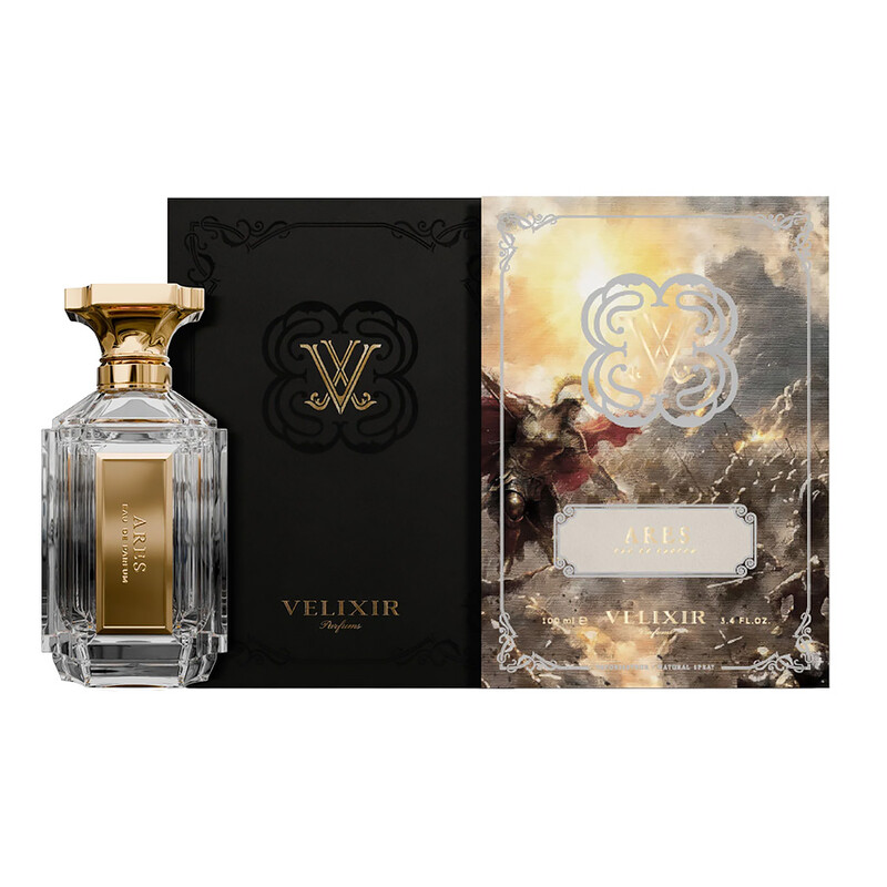 香水(ユニセックス) Velixir ares 100ml Velixir Unisex Ares EDP Spray 3.4 oz Fragrances 2212241600012