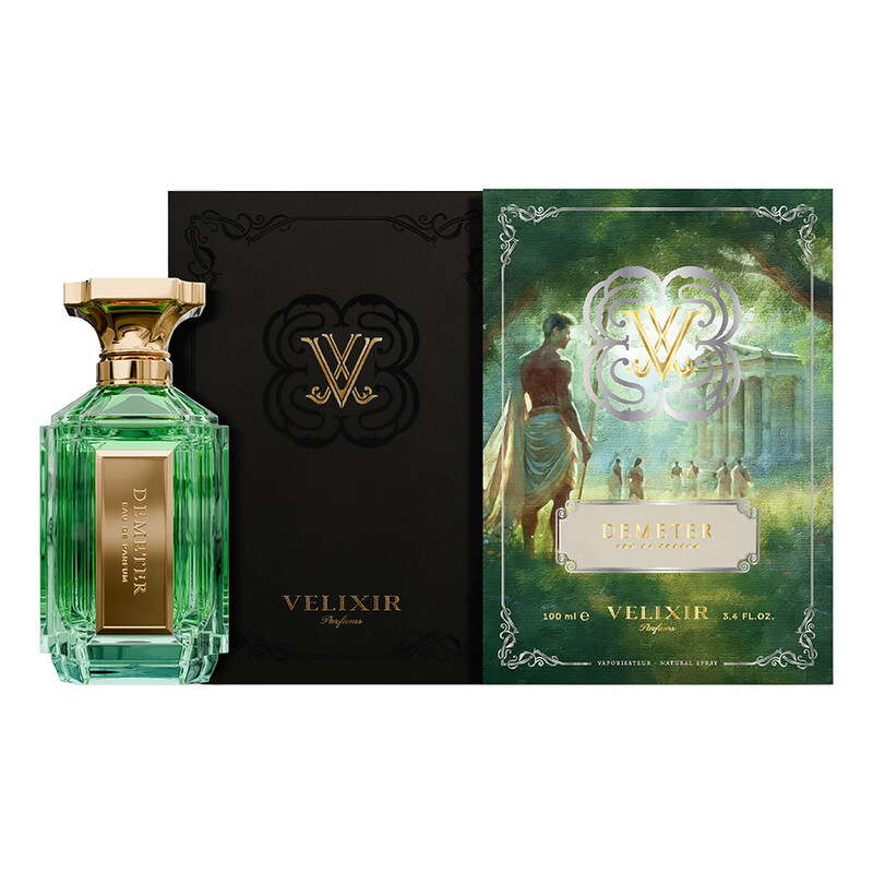 Velixir Unisex Demeter EDP Spray 3.4 oz Fragrances 2212241600009