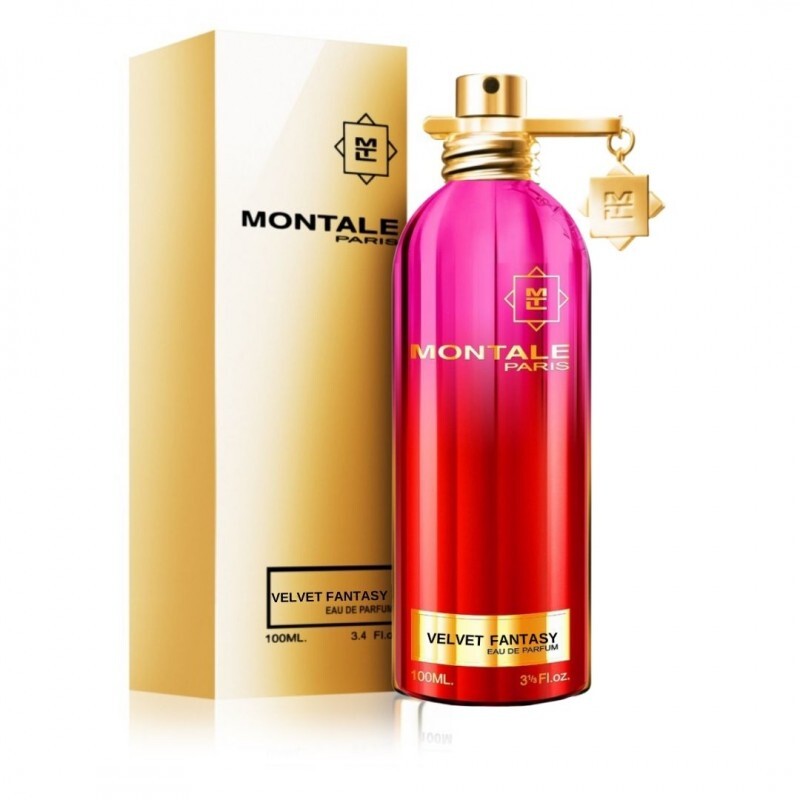 Velvet Fantasy / Montale EDP Spray 3.4 oz (100 ml) (W)