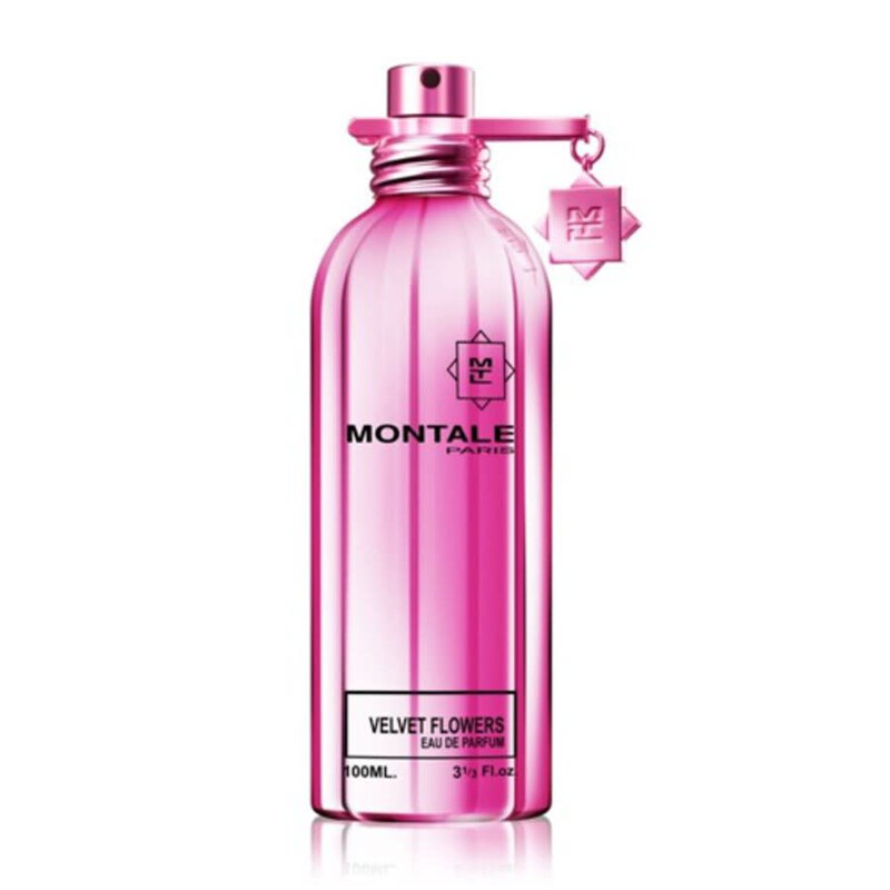 Montale Velvet Flowers / Montale EDP Spray 3.3 oz (100 ml) (u
