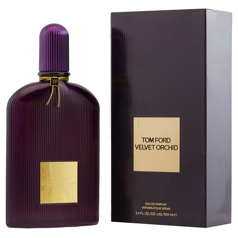 Tom Ford Velvet Orchid by Tom Ford EDP Spray 3.4 oz (100 ml) (w