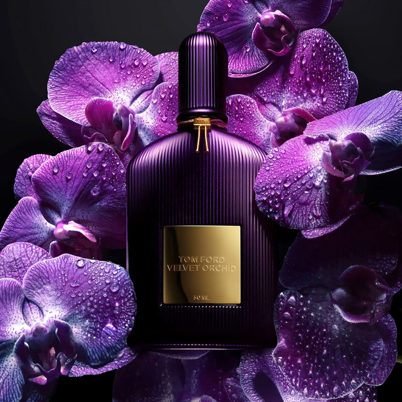 Tom Ford Velvet Orchid/Tom Ford Edp Spray 1.7 Oz (W) 888066023948