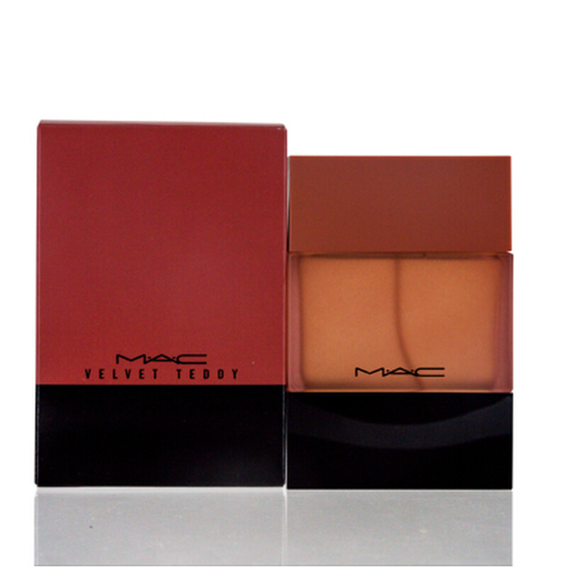 MAC Velvet Teddy / Mac Cosmetics EDP Spray 1.7 oz (50 ml) (w