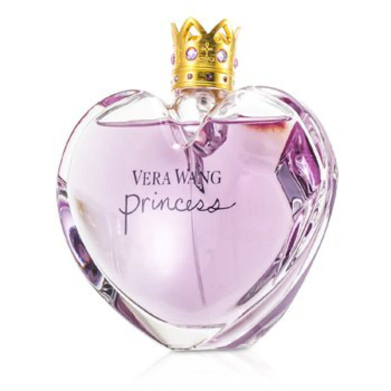 Vera Wang Princess by Vera Wang for Women EDT Spray 3.4 oz
