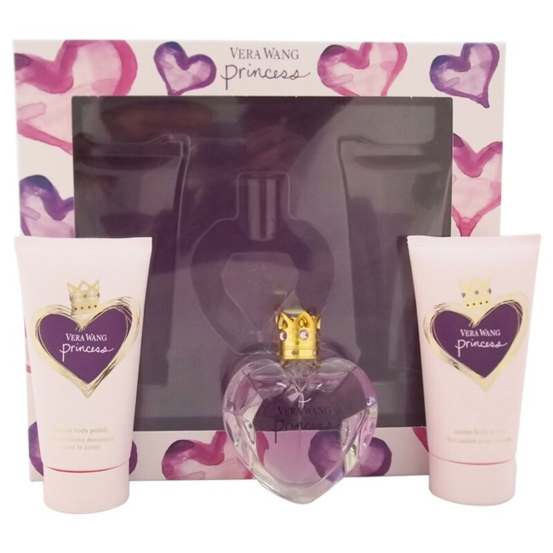 Vera Wang Princess / Vera Wang Set (w) 3607346630822 - Fragrances