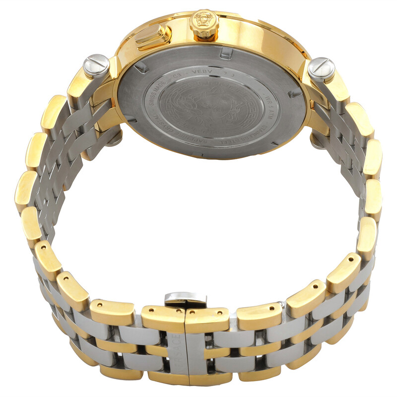 Versace Chronograph Quartz Men's Watch VEBV00519 7630030553509