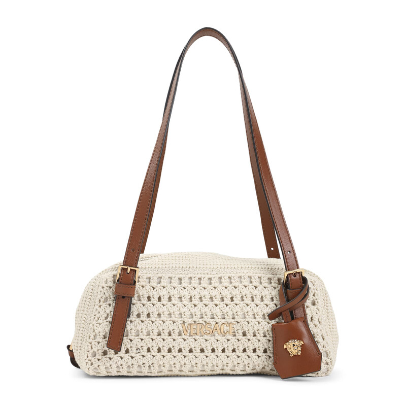 Versace Crochet Shoulder Bag 10157921A171002KJ8V 8054034791894